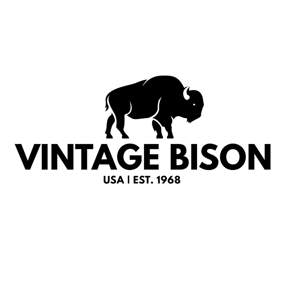 Vintage Bison USA